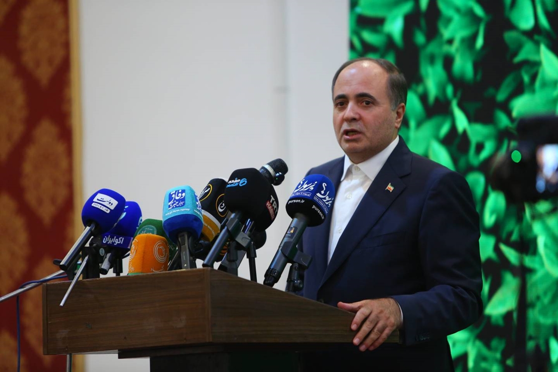 وزیر جهاد کشاورزی 